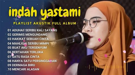 ADUHAI SERIBU KALI SAYANG INDAH YASTAMI COVER TERPOPULER FULL