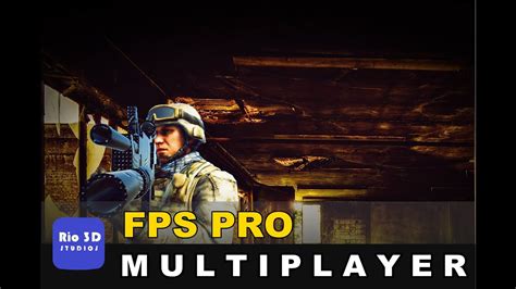 Unity Multiplayer Fps Pro Trailer Youtube