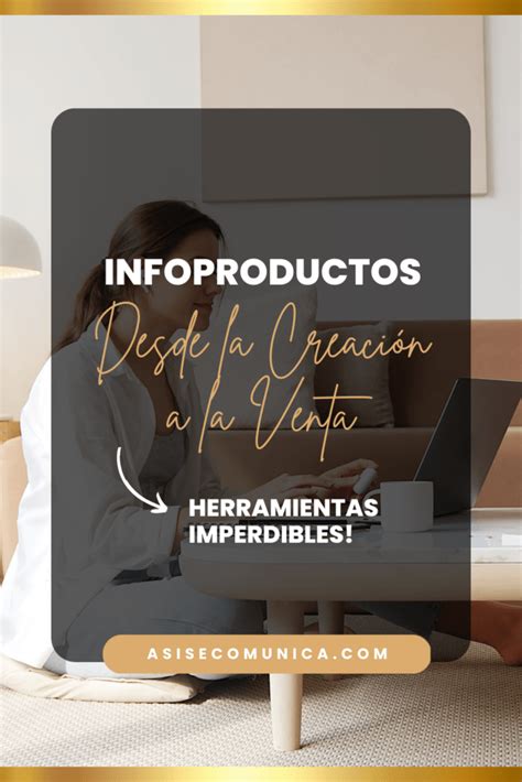 Qué son los infoproductos