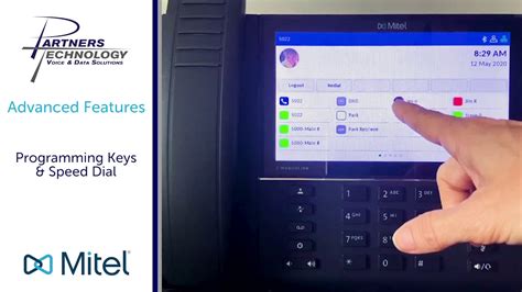 Mitel Phone System User Guide