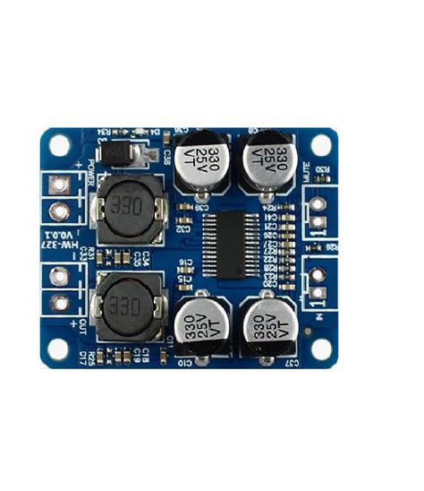 Buy Tpa Pbtl Mono Digital Amplifier Board X W V V Power