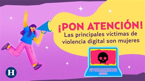 🔴 Mujeres Las Principales VÍctimas De Violencia Digital 👉👩‍💻 Youtube