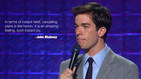 John Mulaney Quotes. QuotesGram