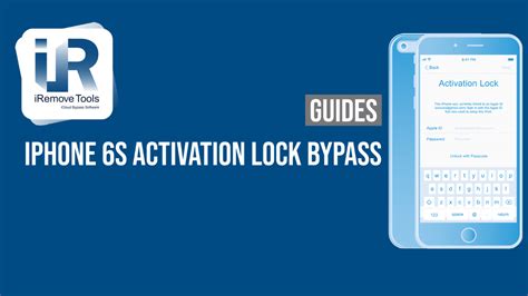 Bypass Unlock Iphone 6s 6s Plus Icloud Activation Lock