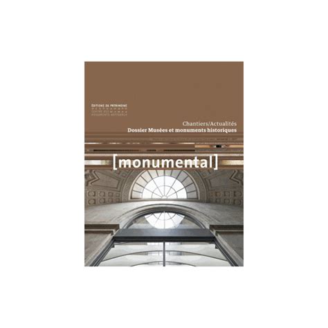 Monumental Mus Es Et Monuments Historiques Dessinoriginal