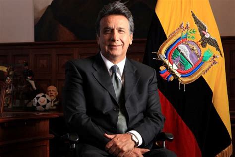 President of Ecuador, Lenin Moreno | Current Leader