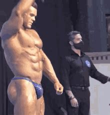 Hunk Bodybuilding S Tenor