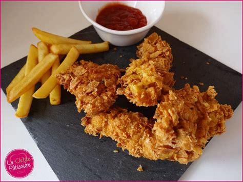 Recettes De Cuisine Recette Poulet Poulet Fa On Kfc