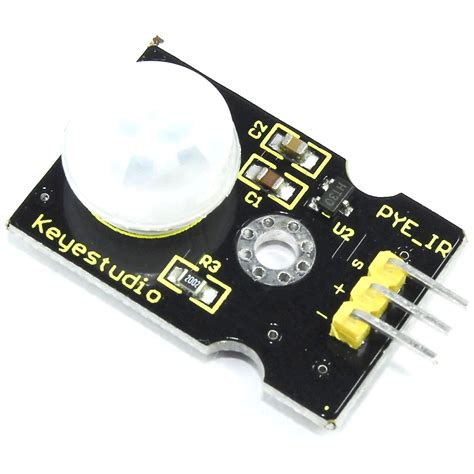 Keyestudio Pir Motion Sensor Module Fruugo Tr