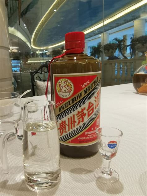 酱香型白酒品鉴心得 知乎