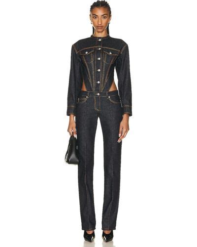 Alexander Mcqueen Full Length Jumpsuits And Rompers For Women Online