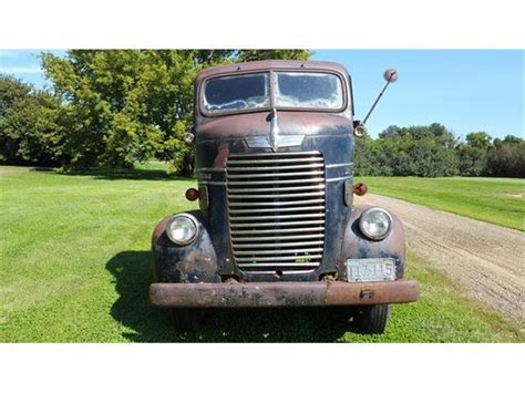 1939 Dodge Coe Truck For Sale Cc 894674