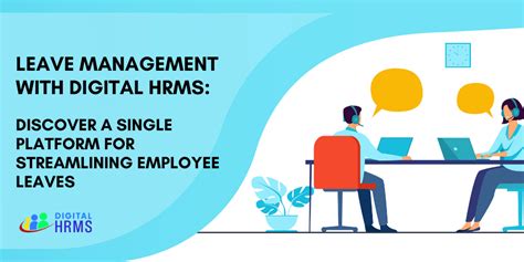 Leave Management With Digital Hrms Streamline Leave Attendance