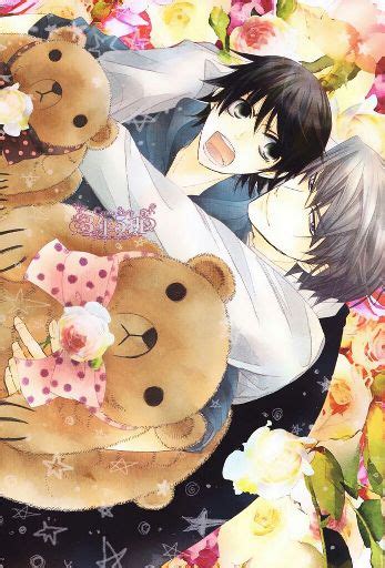 Junjou Romantica Wiki Anime Amino