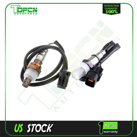 Pcs Upstream Downstream O Oxygen Sensor For Hyundai Sonata