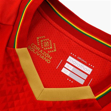 C Camiseta Bolivia Copa America 2024 8 Todo Sobre Camisetas