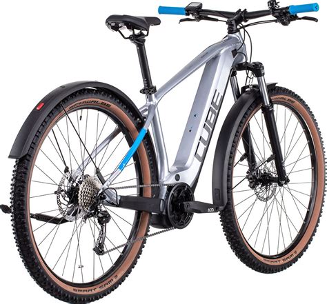 Cube Reaction Hybrid Performance Allroad Electric Hardtail Mtb