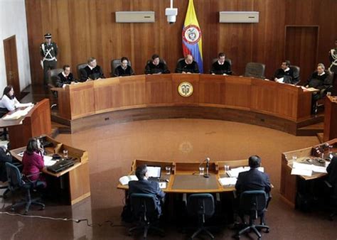 Carta Abierta A La Corte Suprema De Justicia