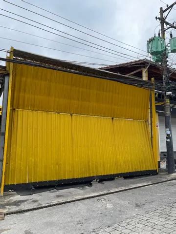 Portão Industrial Diversos em Guarulhos FarmBy