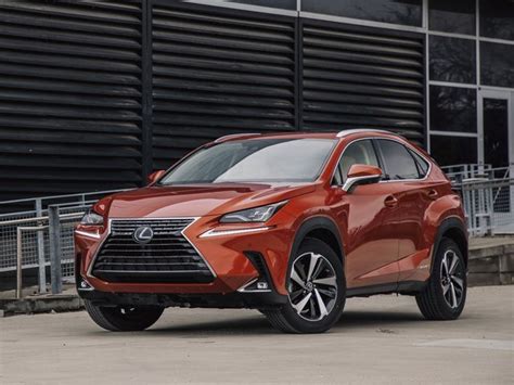 2020 Lexus Nx Review Pricing And Specs