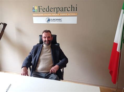 Ambiente Luca Santini Presidente Del Parco Nazionale Delle Foreste