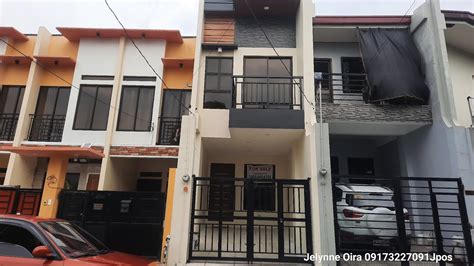 RFO 3BR TOWNHOUSE FOR SALE PULANG LUPA LAS PINAS YouTube