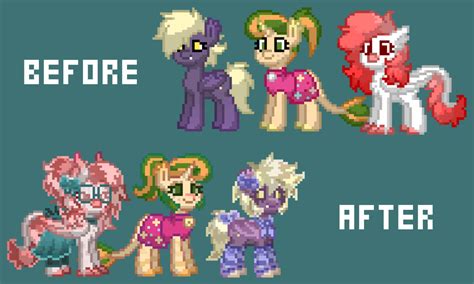 Cập Nhật Với Hơn 80 Pony Town Outfits Ideas Hay Nhất Co Created English