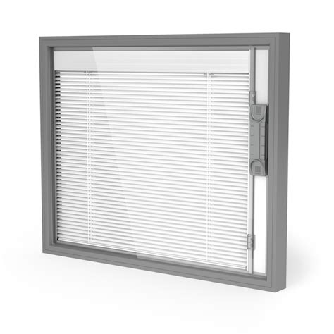 Pellini Screenline Integral Blinds Bifolding Door Factory