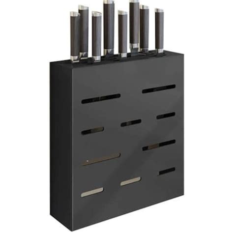 Delcasa Wall Mounted Knives Storage Rack China Mall Ajman UAE