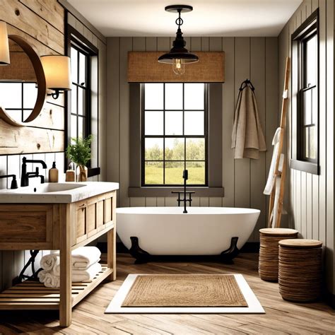 Farmhouse Bathroom Lighting Ideas Top Innovative Approaches To