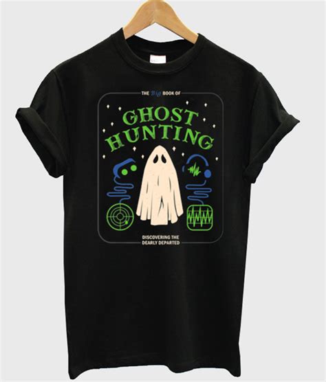 Ghost Hunting T-Shirt