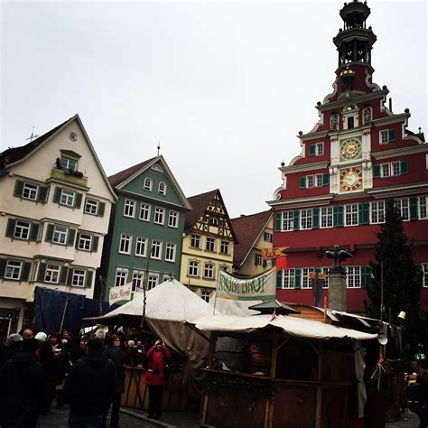 Esslingen’s Medieval Christmas Market – Karilogue