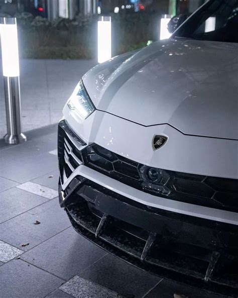 Lamborghini Urus White Aesthetic Luxury Boss