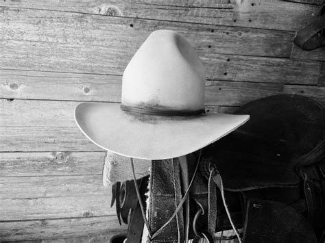 Old Western Hats Staker Hats