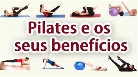 Pilates O Que Quais Os Benef Cios Buscar Sa De