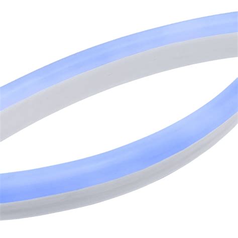 M X Mm Vac N On Bleu Flex Lnf Bande Flexible Led Leroy Merlin