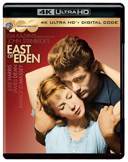 Fandomania Contest Win East Of Eden On 4k And Digital