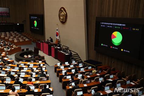 복수의결권 도입 벤처기업육성법 개정안 본회의 통과 네이트 뉴스