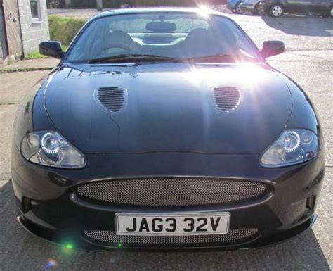 Paragon Modifications Jaguar Xk8 And Xkr X150 Style Paragon Body Kit