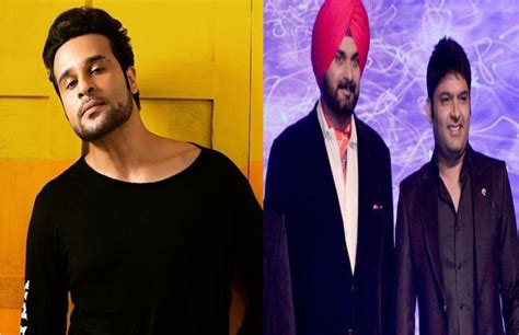 Krushna Reveals About Archana Puran Singh Replace Sidhu In Kapil Show