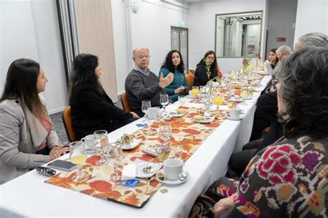 Consejo Asesor de Vinculación con el Medio de Sede Concepción vuelve a