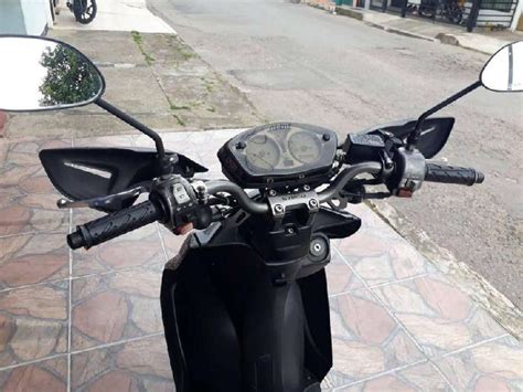 Venta Moto Agility Naked Modelo 2014 En Villavicencio Clasf Motor