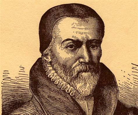 William Tyndale Biography - Childhood, Life Achievements & Timeline