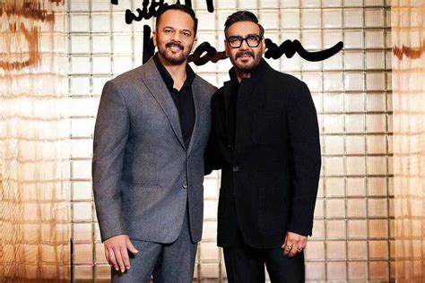 Koffee With Karan Ajay Devgn And Rohit Shetty Finally Make Koffee