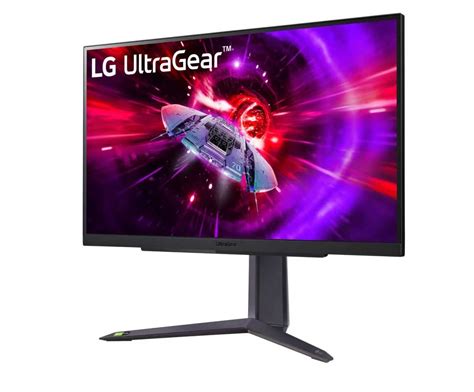 UltraGear 27GR75Q Neuer Gaming Monitor Von LG Mit Hoher