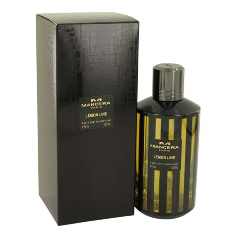 mancera lemon  eau de parfum ml  unisex scentsation