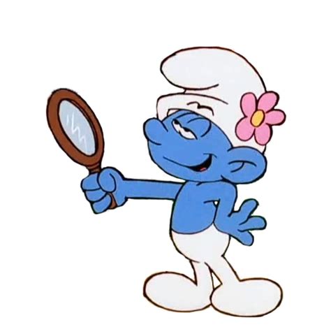 Vanity Smurf | Cartoon characters Wiki | Fandom