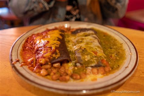 8 Great Places To Eat In Santa Fe Through My Lens