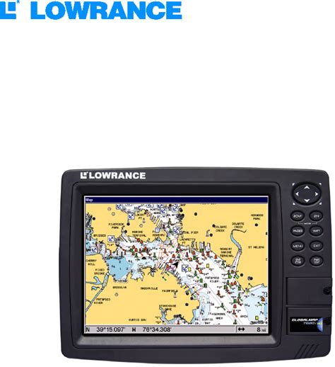 Lowrance GlobalMap 7500C Manual English 144 Pages