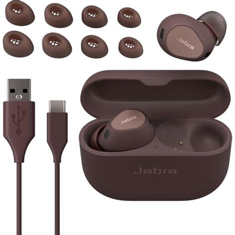 Jabra Ecouteurs Jabra Elite Cacao Veepee